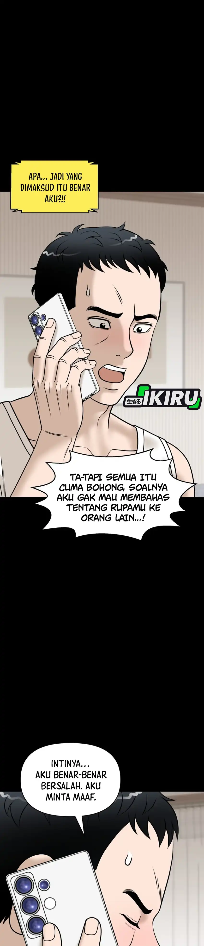 Di Umur 40-an Chapter 71 halaman 17