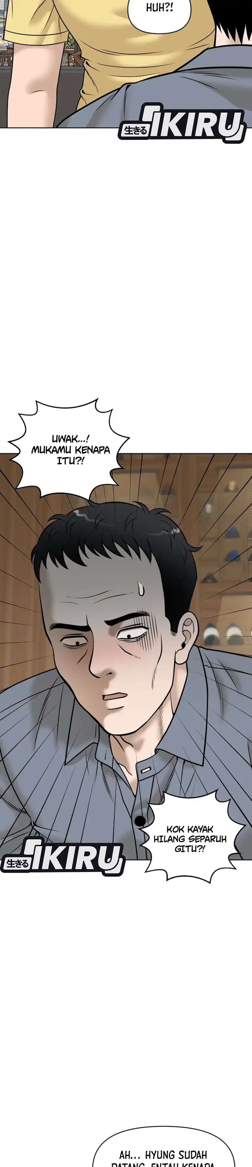 Di Umur 40-an Chapter 71 halaman 32