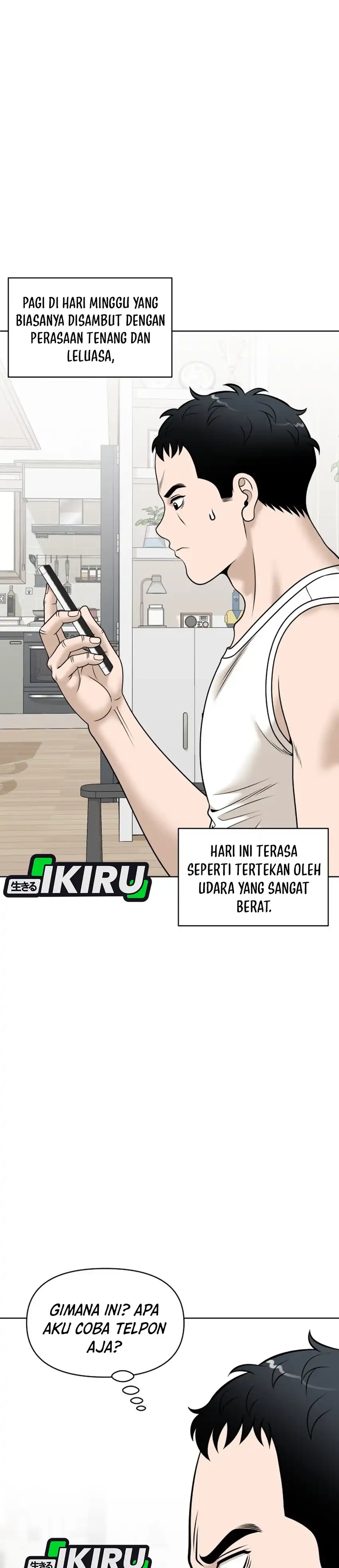 Di Umur 40-an Chapter 71 halaman 14