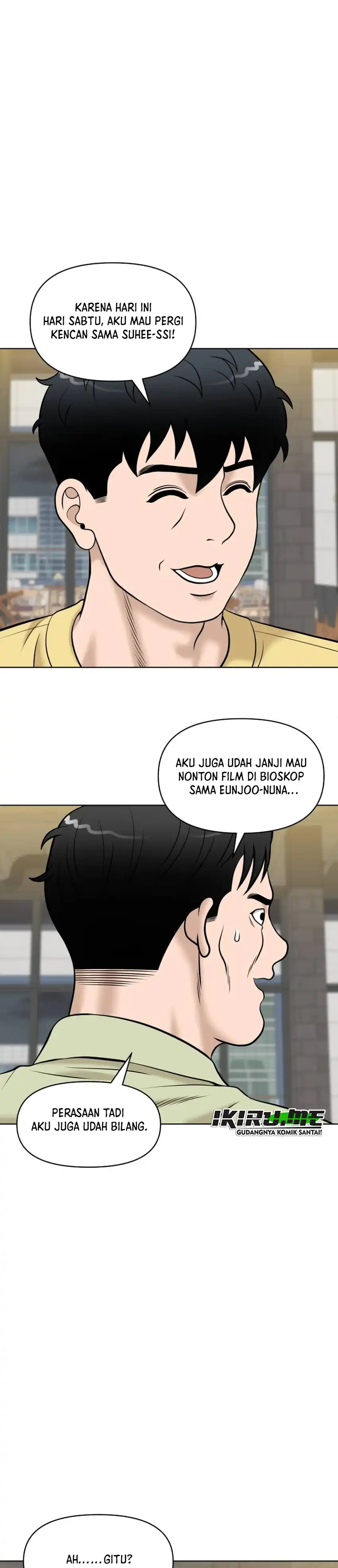 Di Umur 40-an Chapter 72 halaman 27
