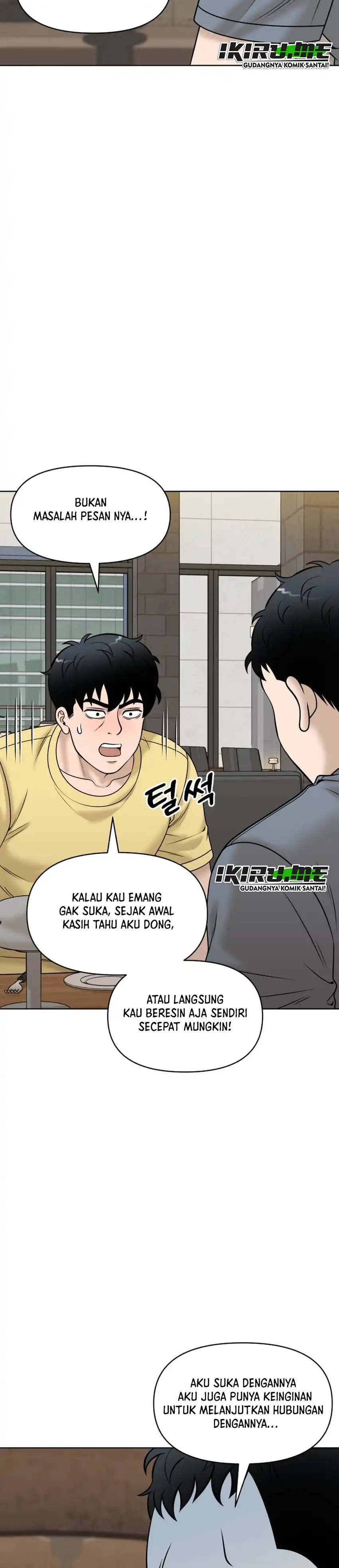 Di Umur 40-an Chapter 72 halaman 4