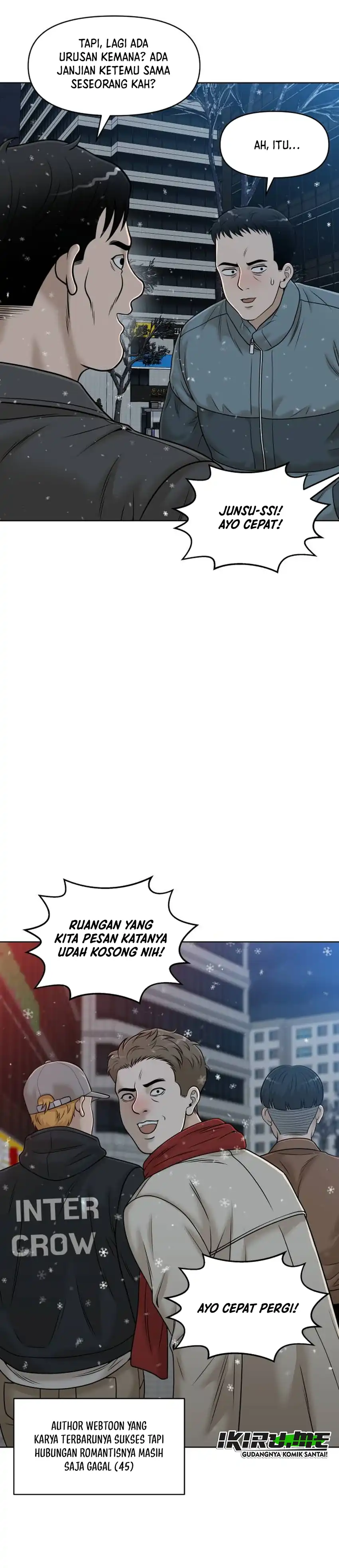 Di Umur 40-an Chapter 72 halaman 42