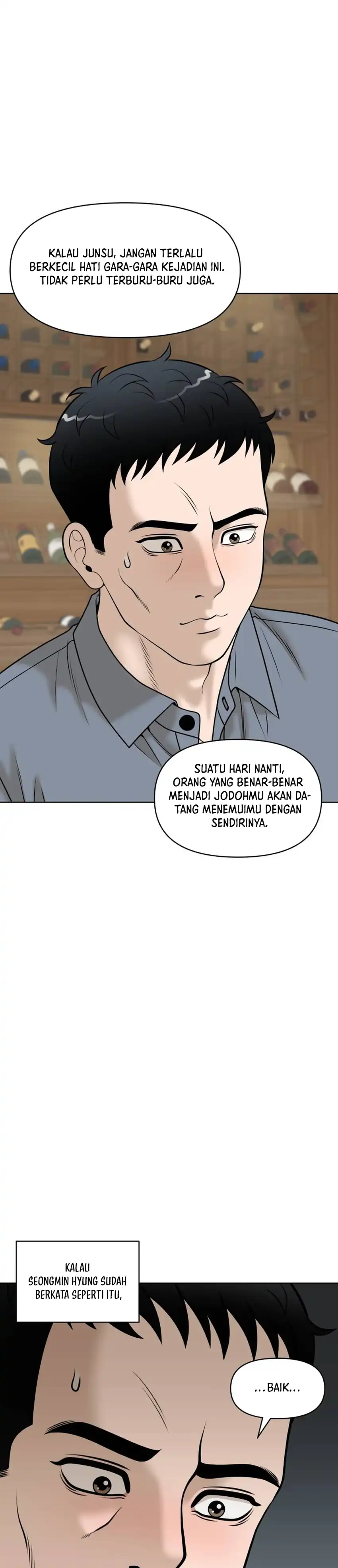 Di Umur 40-an Chapter 72 halaman 21