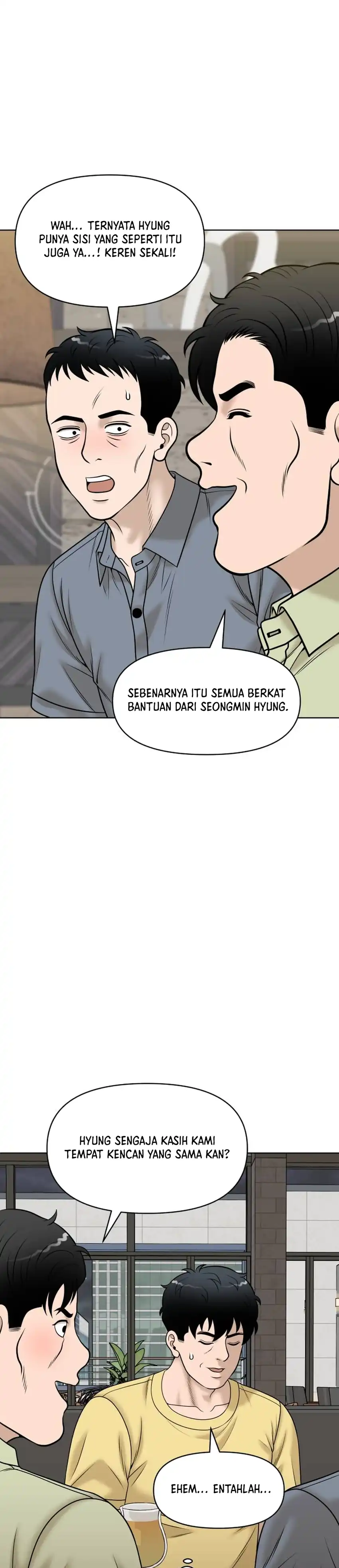 Di Umur 40-an Chapter 72 halaman 14