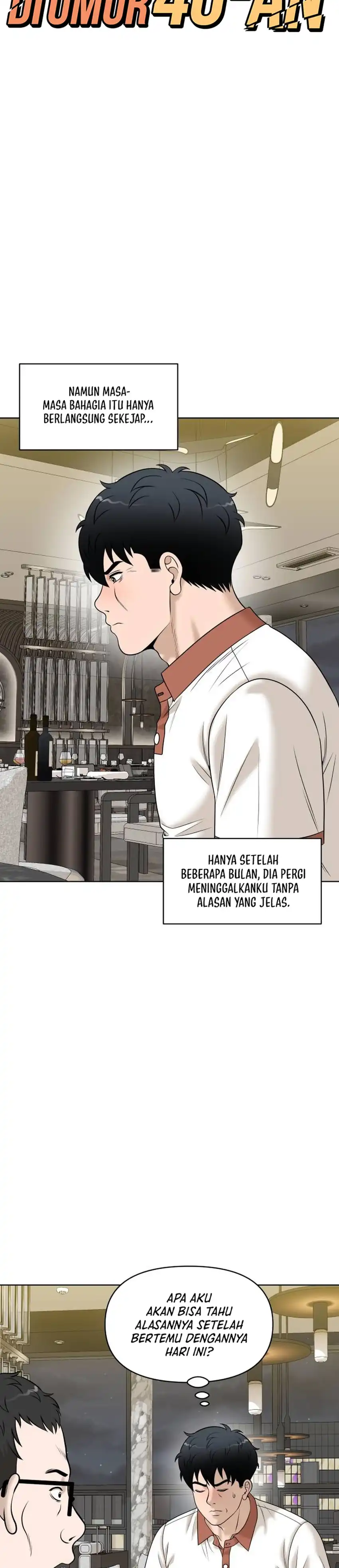 Di Umur 40-an Chapter 74 halaman 22