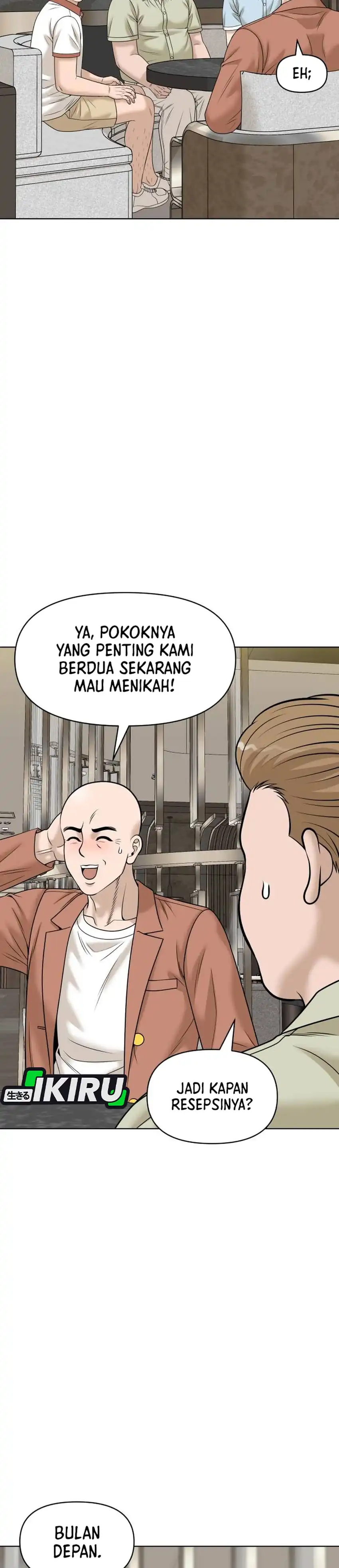 Di Umur 40-an Chapter 74 halaman 35