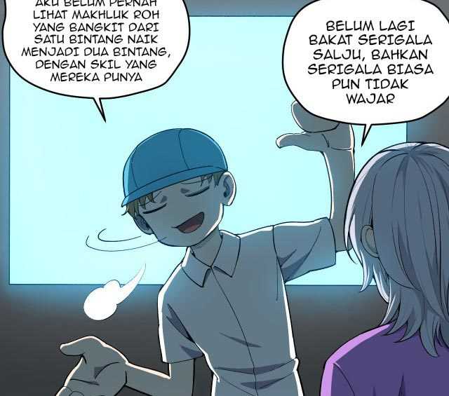 I’m From Alien Space Chapter 6 halaman 12