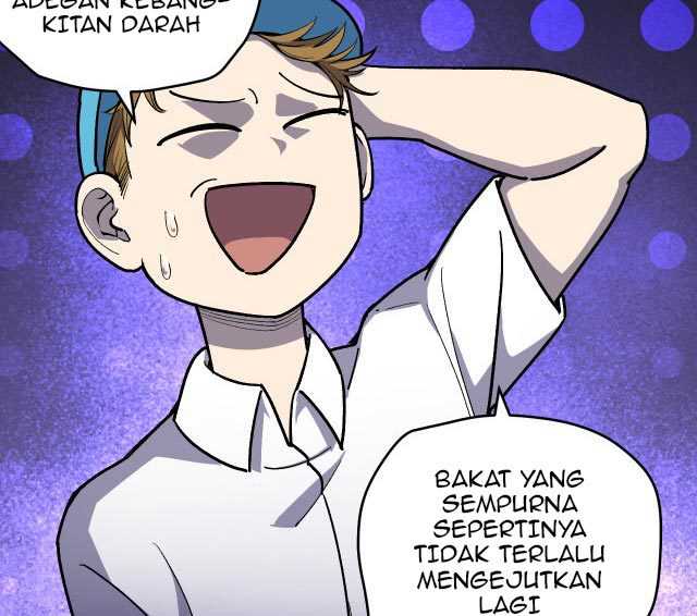 I’m From Alien Space Chapter 6 halaman 17