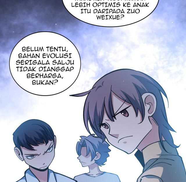 I’m From Alien Space Chapter 7 halaman 52