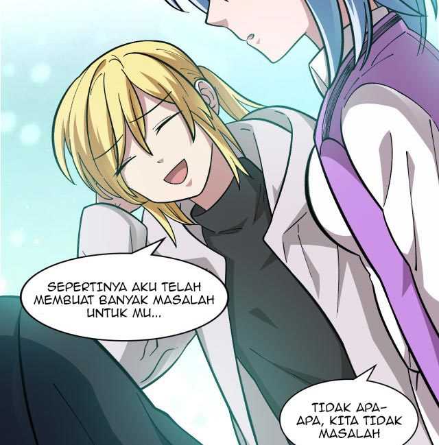 I’m From Alien Space Chapter 9 halaman 28