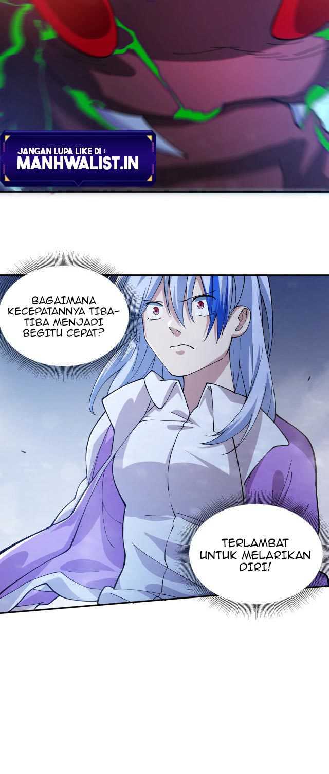 I’m From Alien Space Chapter 12 halaman 21