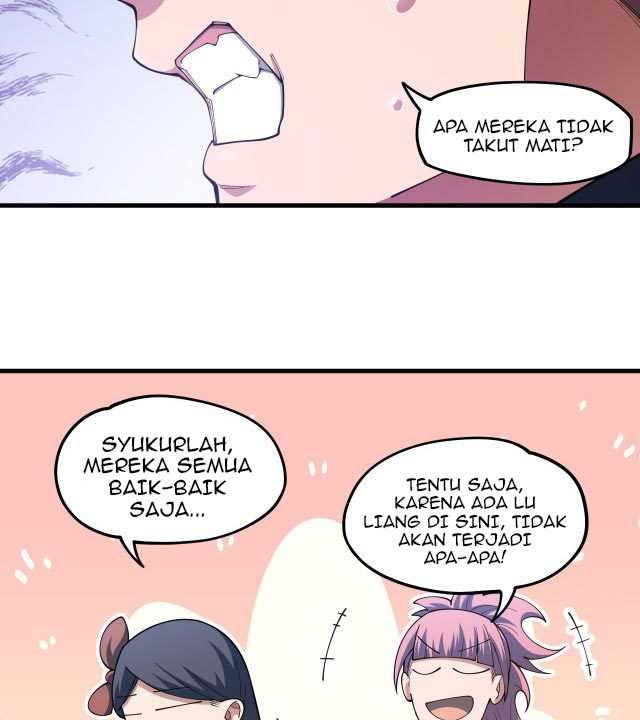 I’m From Alien Space Chapter 13 halaman 32