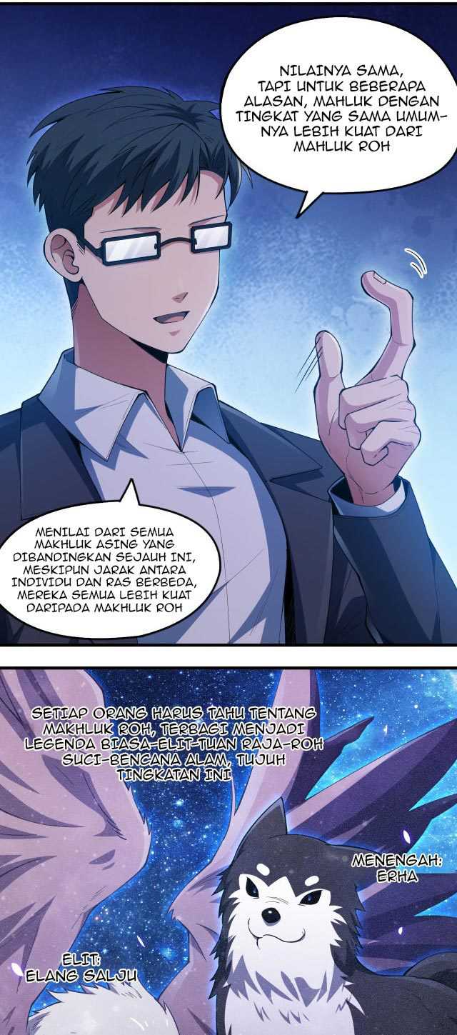I’m From Alien Space Chapter 14 halaman 11