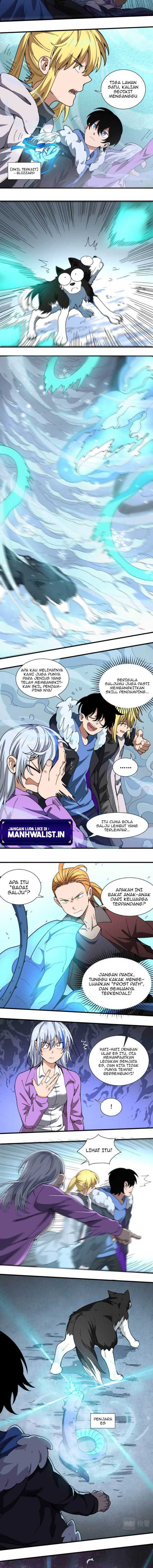 I’m From Alien Space Chapter 17 halaman 6