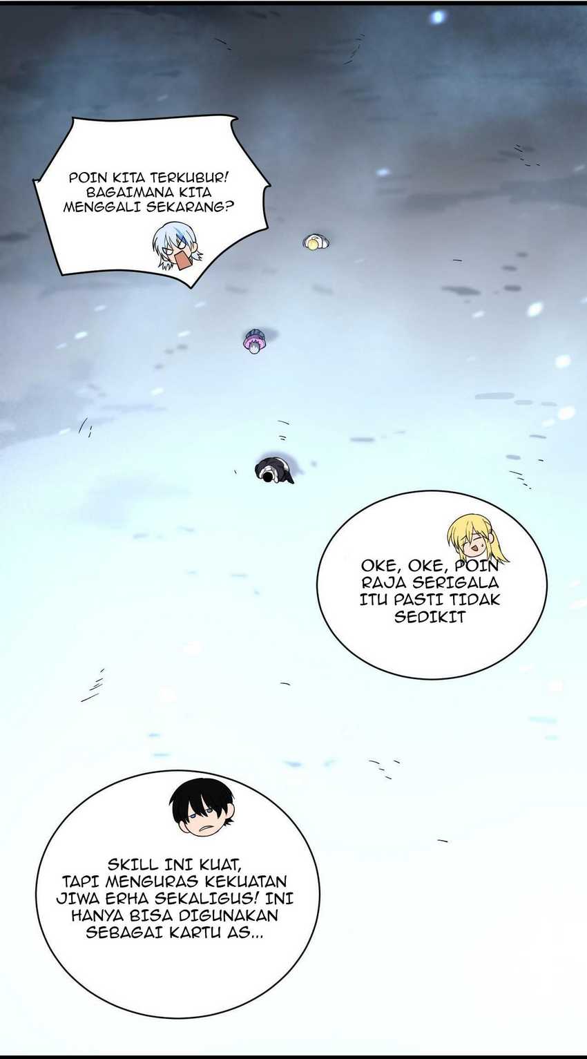 I’m From Alien Space Chapter 20 halaman 20