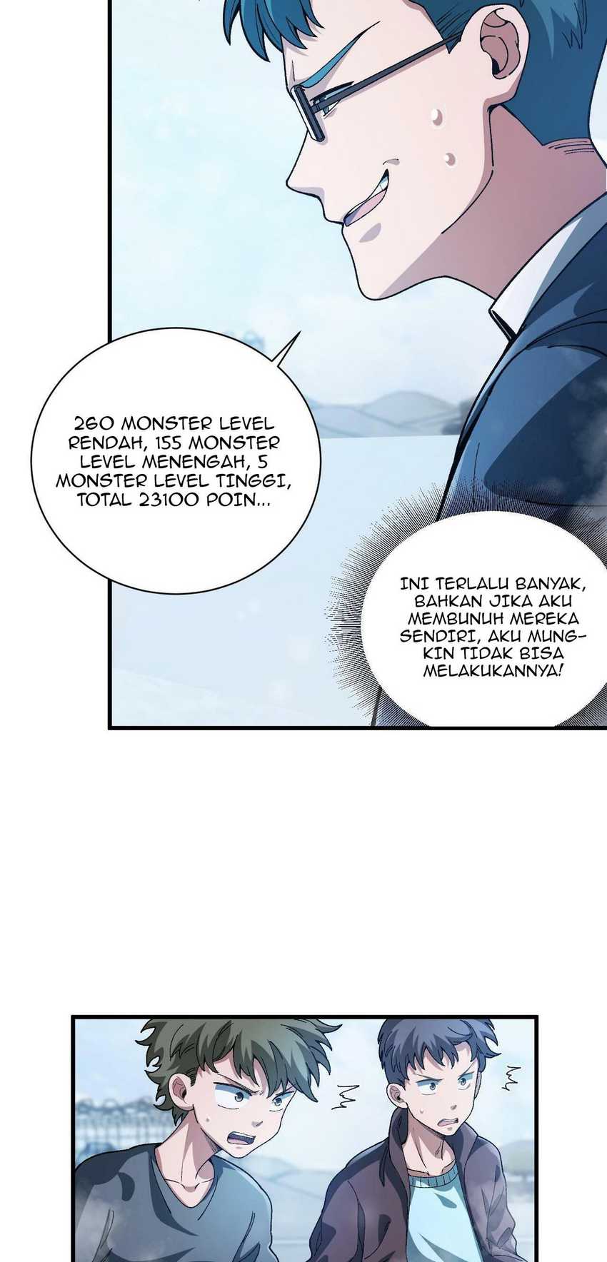 I’m From Alien Space Chapter 21 halaman 13