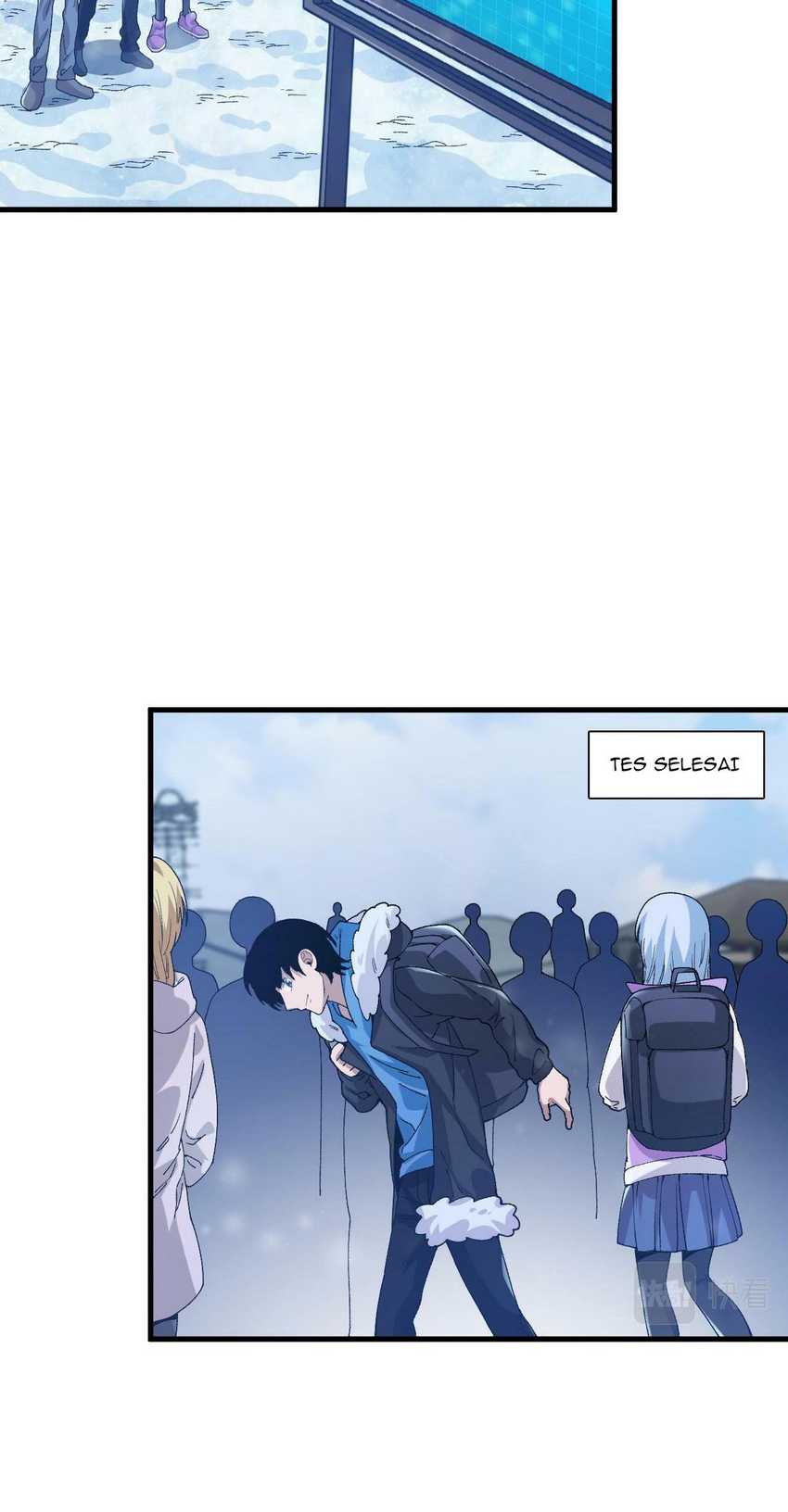 I’m From Alien Space Chapter 21 halaman 29