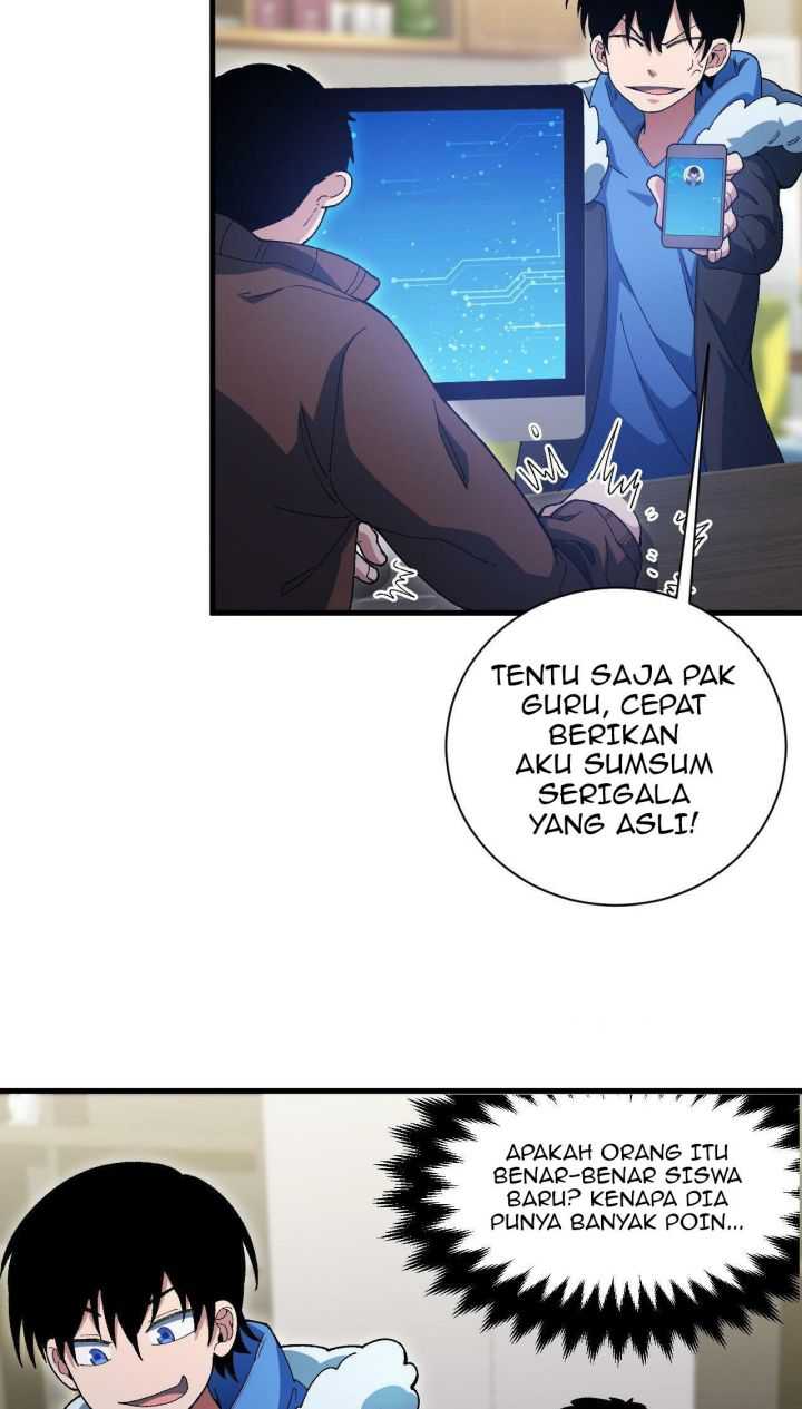 I’m From Alien Space Chapter 22 halaman 5