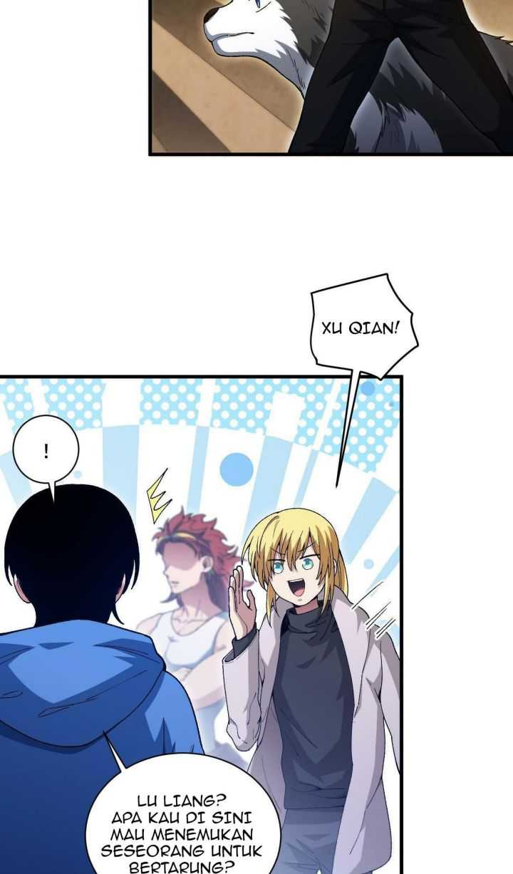 I’m From Alien Space Chapter 22 halaman 26