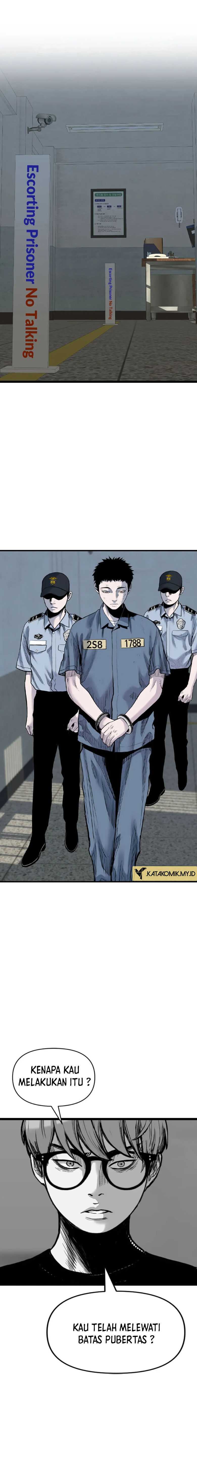 Switch Chapter 105 halaman 19