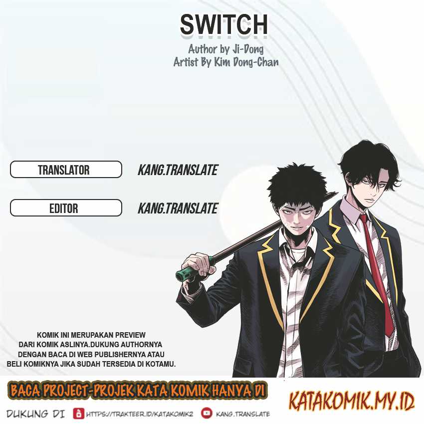 Switch Chapter 43.1 halaman 1