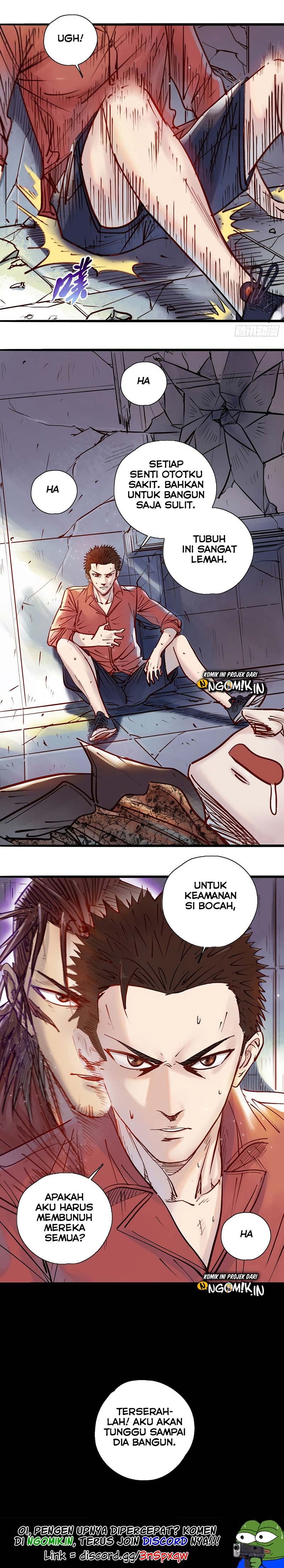 A Strange World Chapter 12 halaman 11
