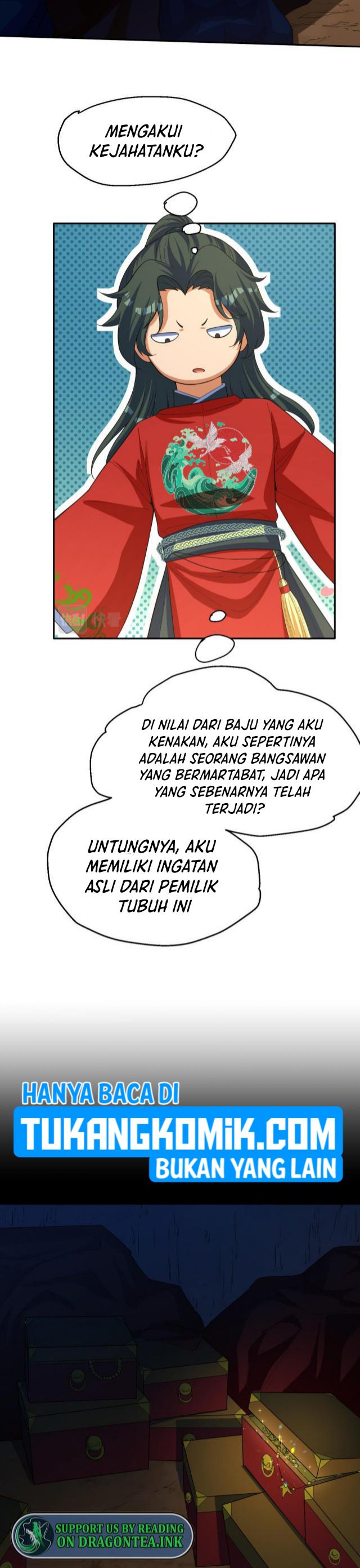 Demon Keeper Chapter 1 halaman 7
