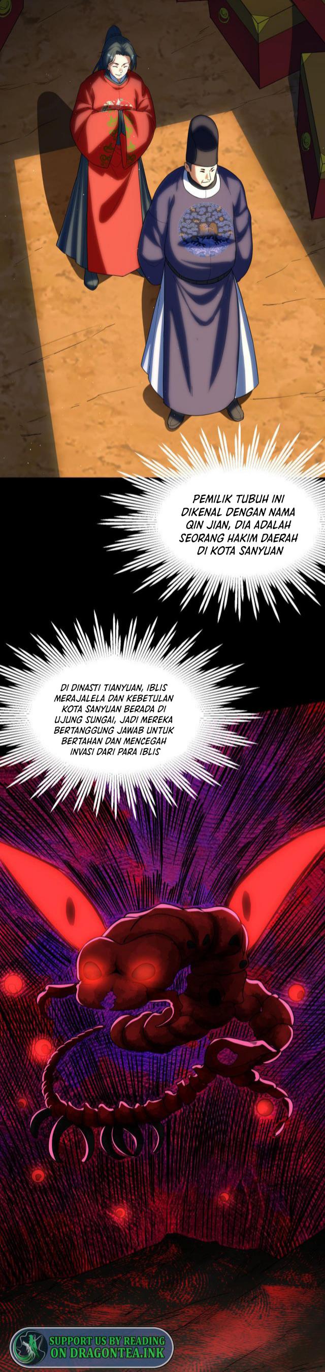 Demon Keeper Chapter 1 halaman 8