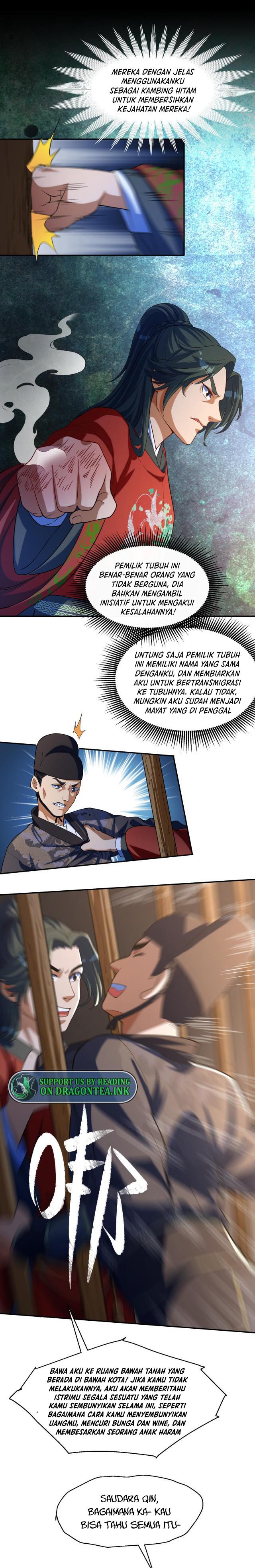Demon Keeper Chapter 1 halaman 11