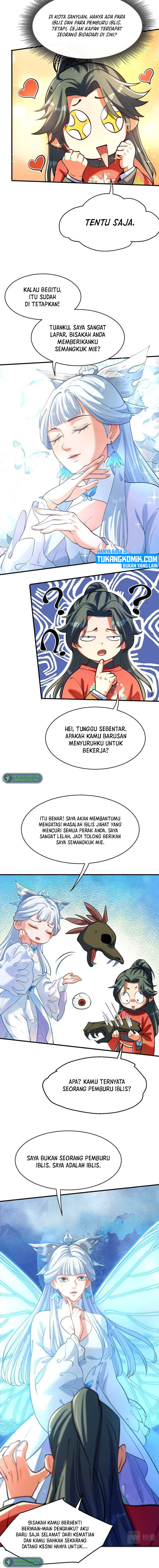 Demon Keeper Chapter 2 halaman 10