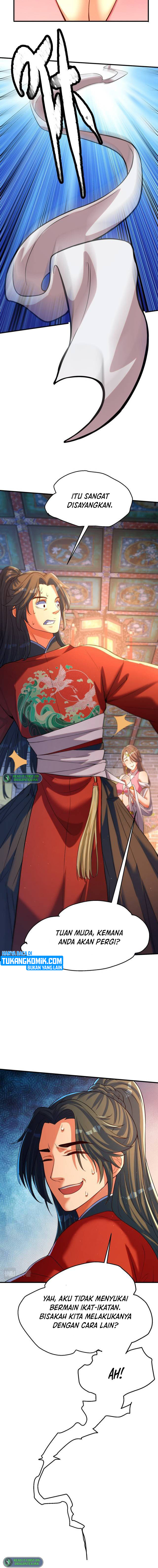 Demon Keeper Chapter 2 halaman 2