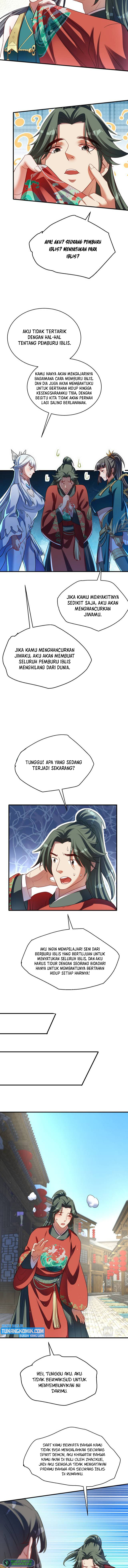 Demon Keeper Chapter 5 halaman 5