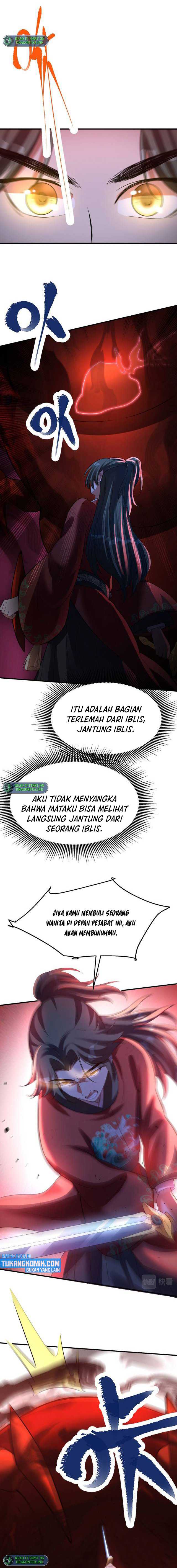 Demon Keeper Chapter 7 halaman 8