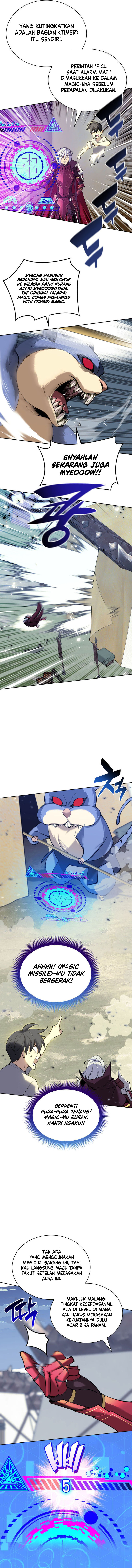Overgeared New Chapter 256 halaman 4