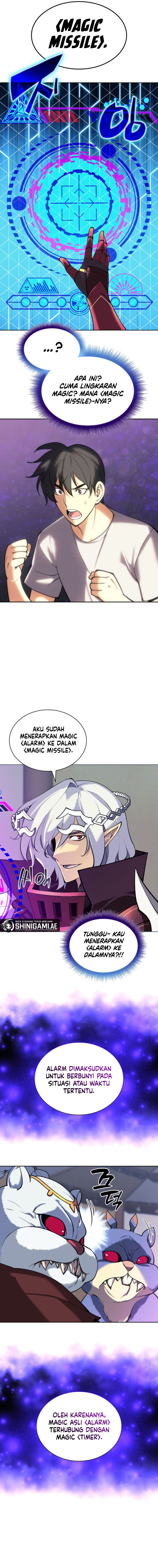 Overgeared New Chapter 256 halaman 3