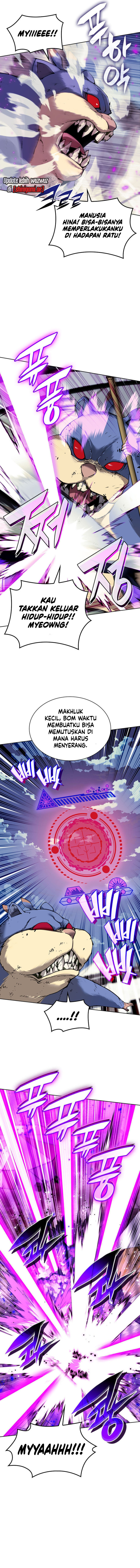 Overgeared New Chapter 256 halaman 6