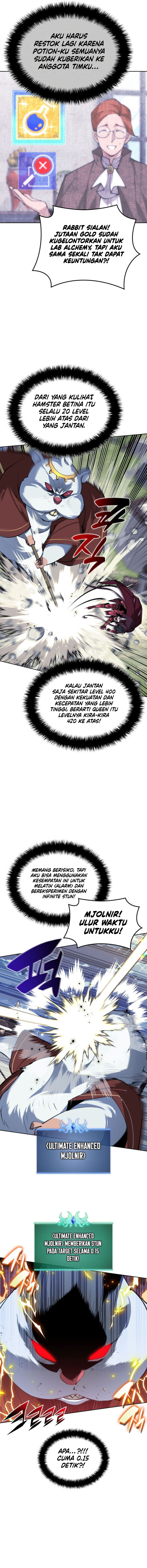 Overgeared New Chapter 256 halaman 12