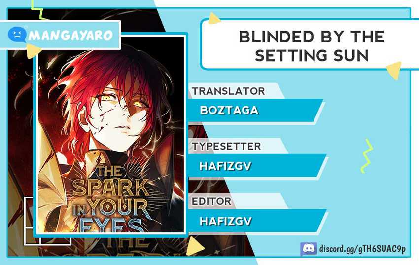 Blinded by the Setting Sun Chapter 119 halaman 1