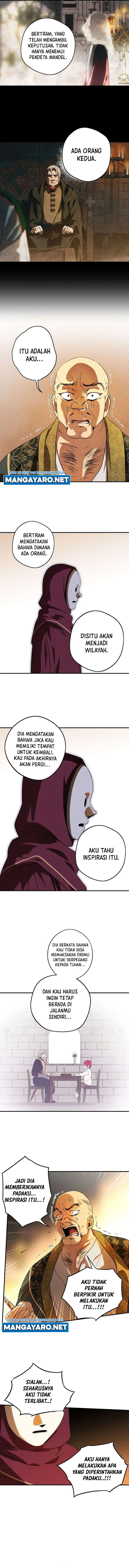 Blinded by the Setting Sun Chapter 126 halaman 4