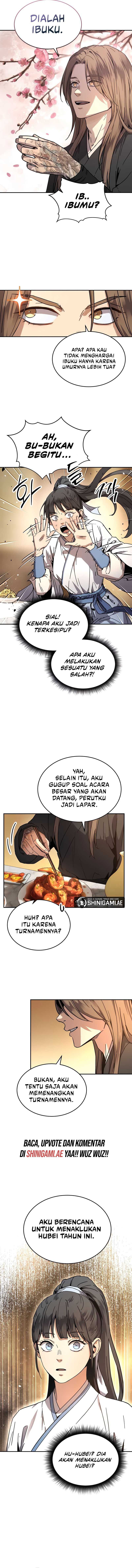 Absolute Dominion Chapter 1 halaman 16