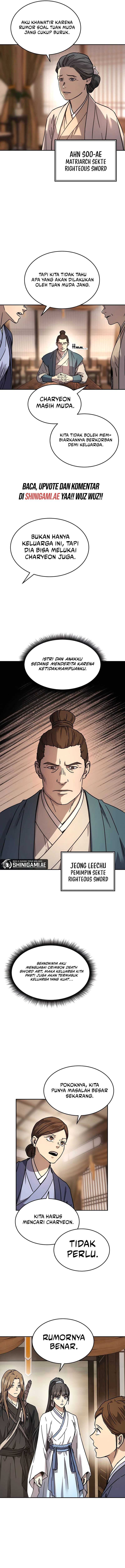 Absolute Dominion Chapter 2 halaman 15