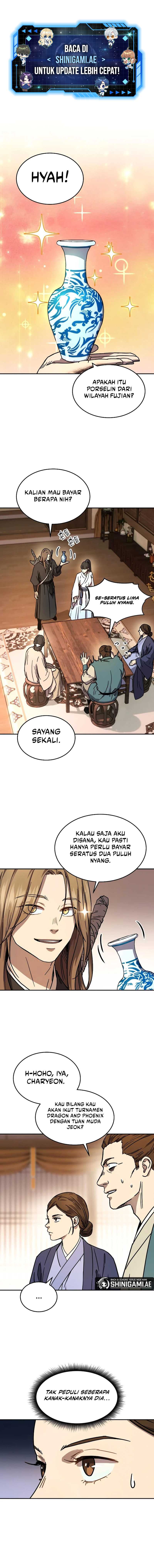 Absolute Dominion Chapter 3 halaman 2