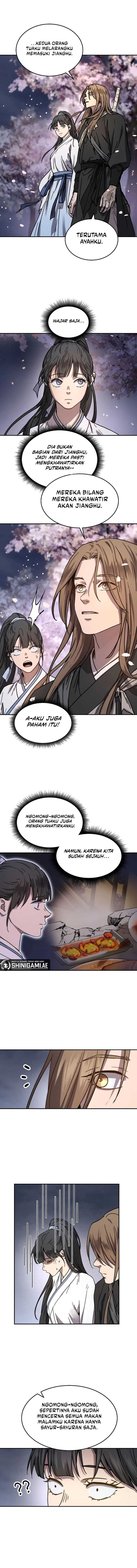Absolute Dominion Chapter 3 halaman 7