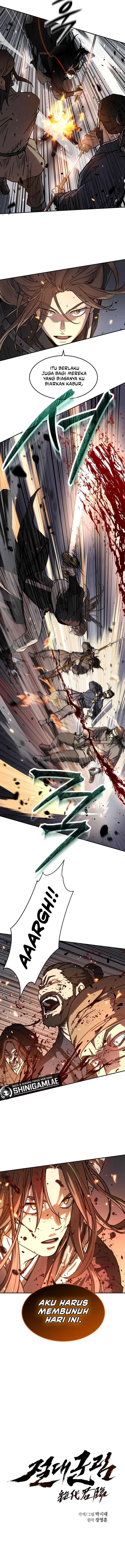 Absolute Dominion Chapter 3 halaman 13