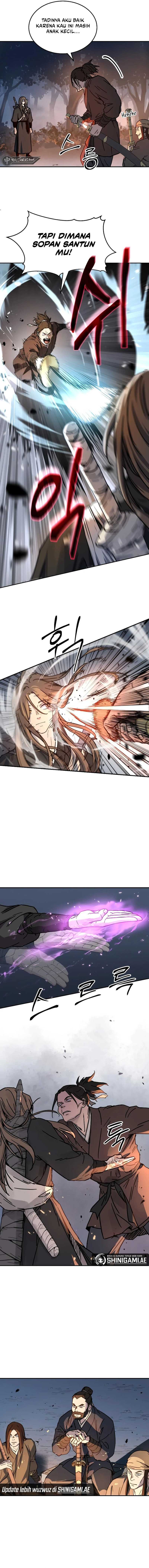 Absolute Dominion Chapter 3 halaman 11