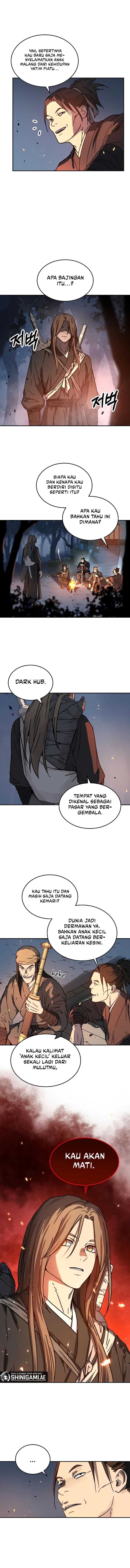 Absolute Dominion Chapter 3 halaman 10