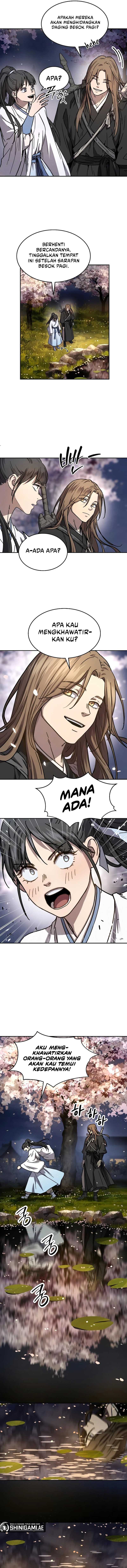 Absolute Dominion Chapter 3 halaman 8