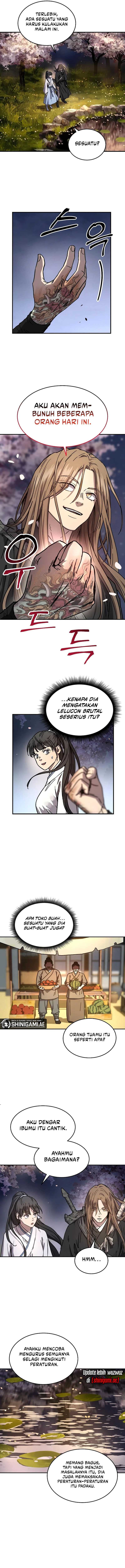 Absolute Dominion Chapter 3 halaman 6