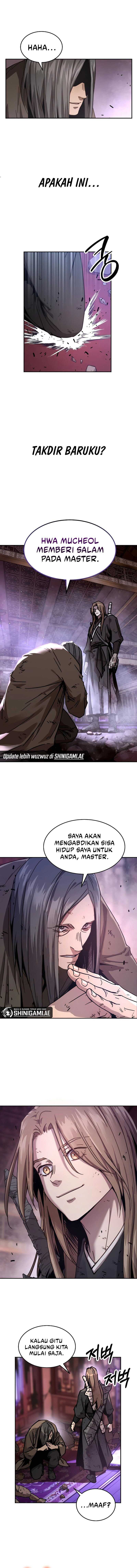 Absolute Dominion Chapter 4 halaman 21