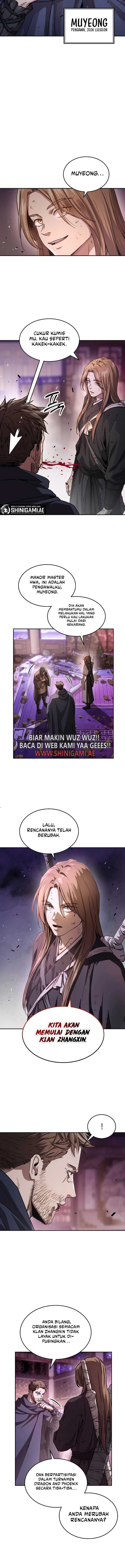 Absolute Dominion Chapter 5 halaman 3